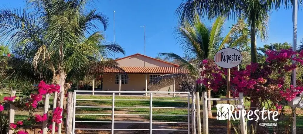 Pousada Sítio Rupestre Peruaçu