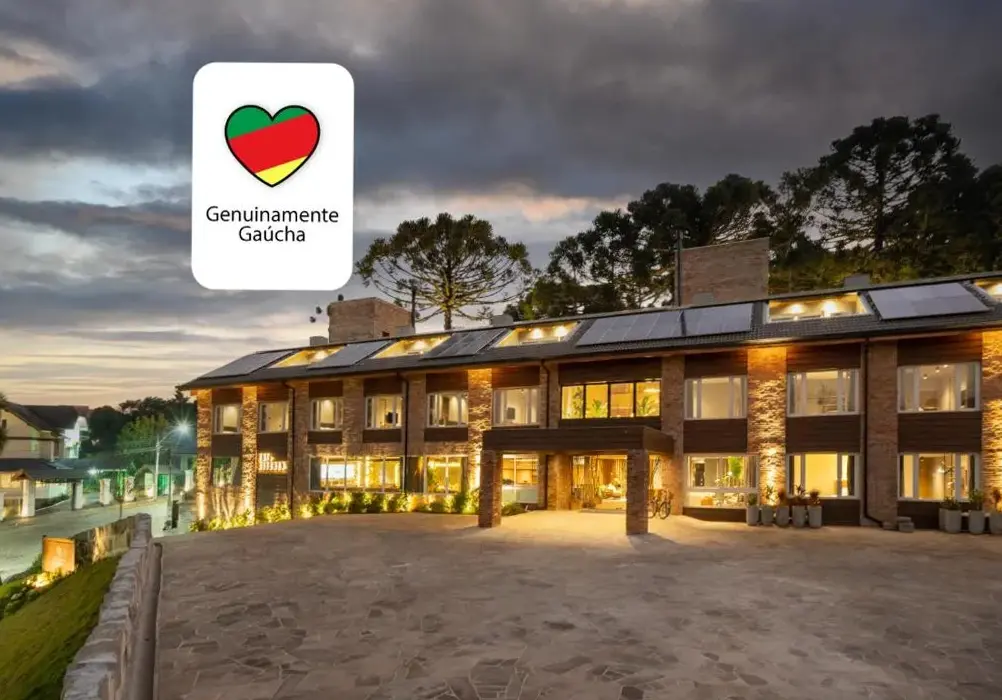 Jangal Das Araucárias Swan Design Hotel Canela