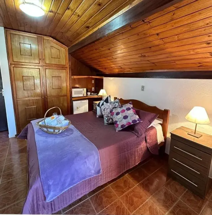 Hospedagem Vó Rosa