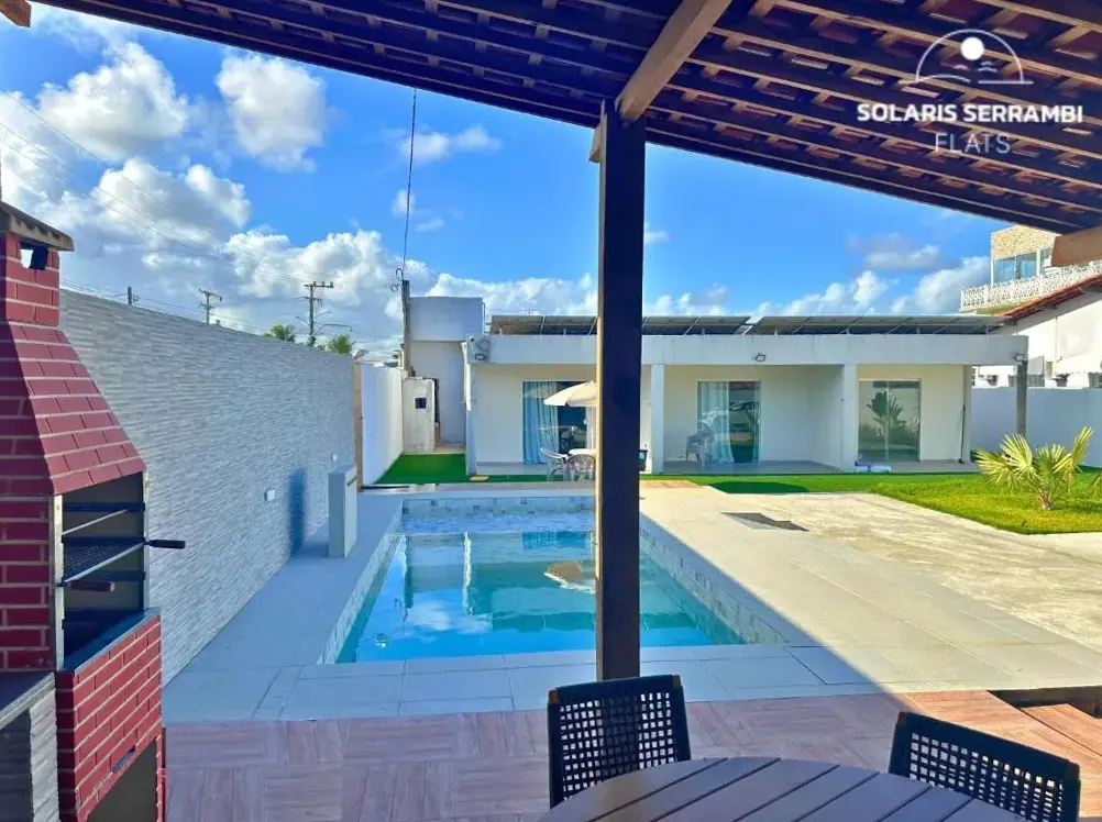 Solaris Serrambi: Piscina, 300m Da Praia E Sossego