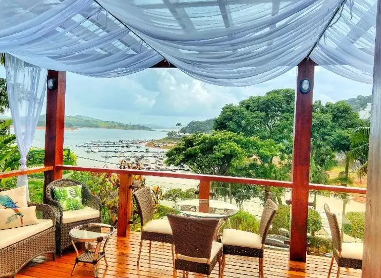 Solarium De Escarpas Suítes
