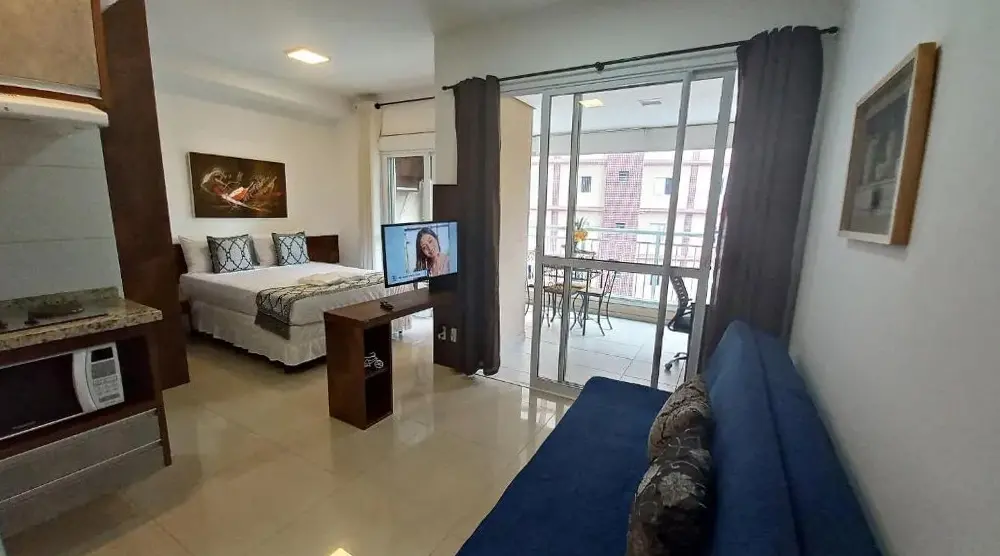 Studio 410 Urbe Paulista, Bela Vista, Com Garagem