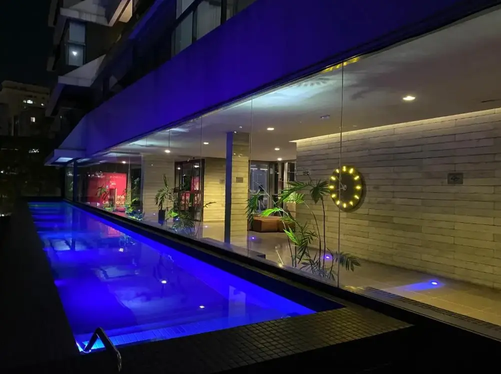 Studio Oscar Freire, Linda Vista De Sp!1716