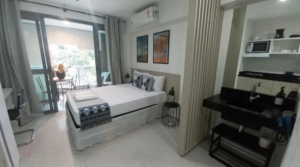 Studio Hub Vila Madalena, Perto Metrô V. Madalena