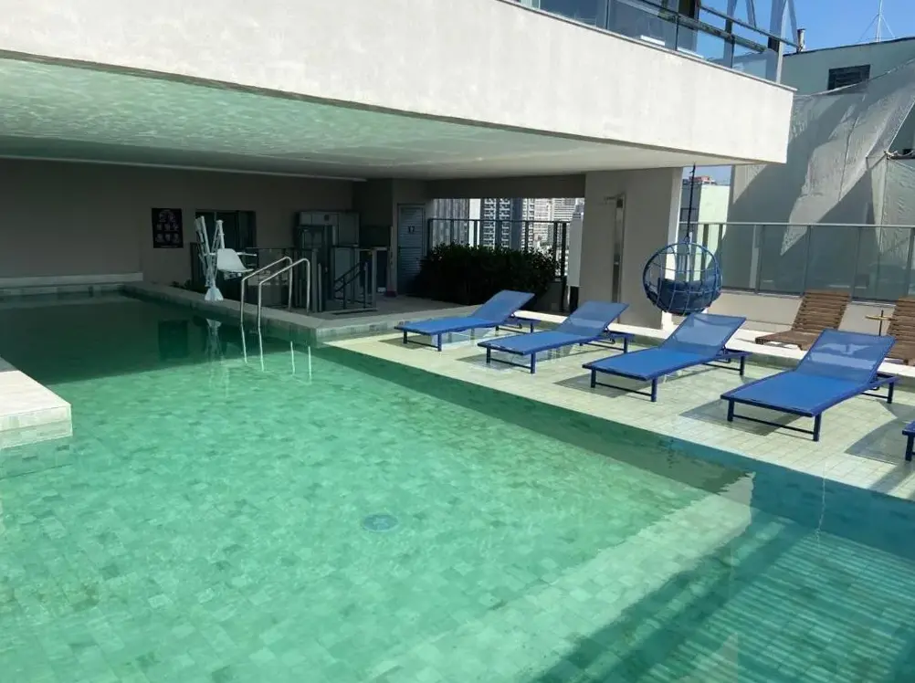 Studio Luxuoso Ao Lado Allianz Parque