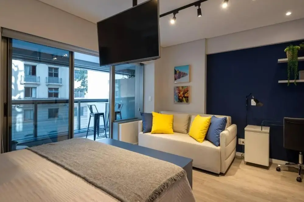 Studio Moderno E Sofisticado, Centro São Paulo 117