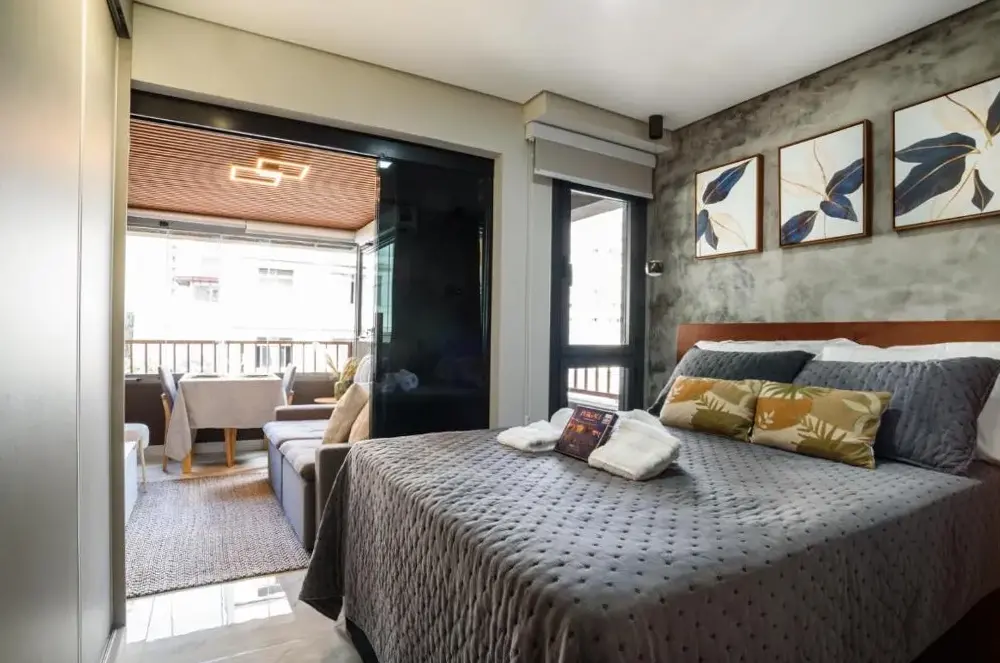Studio Next To Avenida Paulista - São Paulo