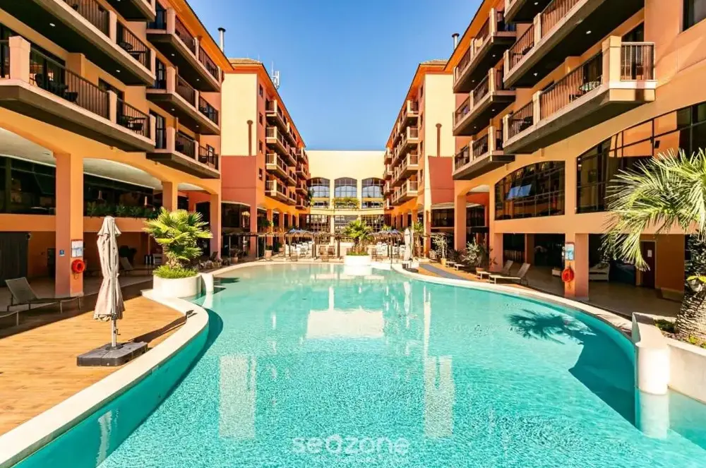 Resort Pé Na Areia - Suítes Jbvtop