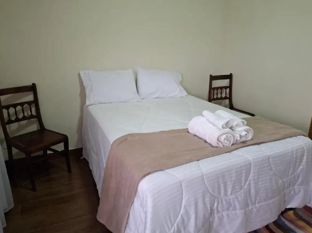 Suíte Casa De Luz-lar Na Serra-quarto 03