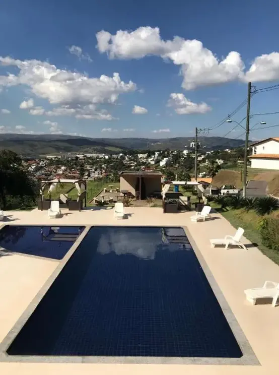 Suíte No Mirante Em Escarpas