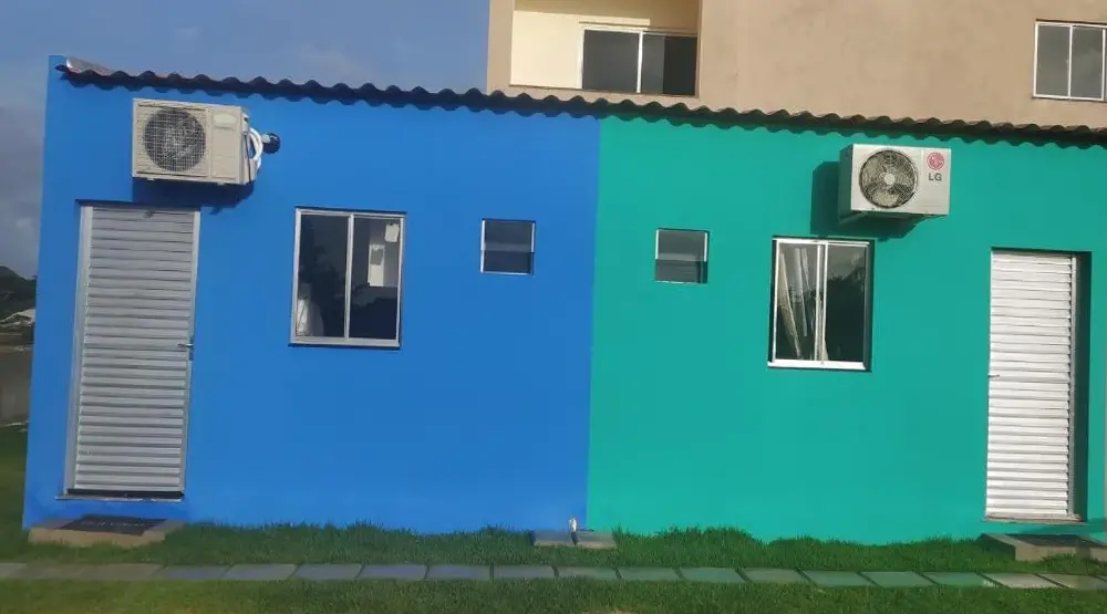 Suíte Porto Das Dunas