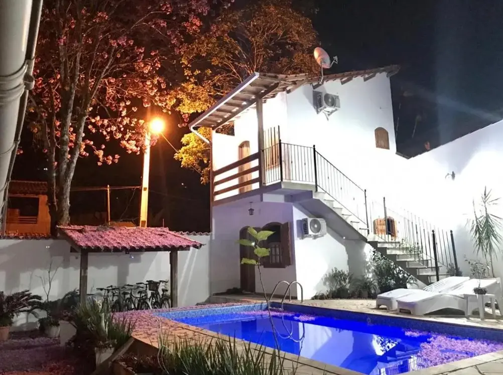 Suites Beija-flor