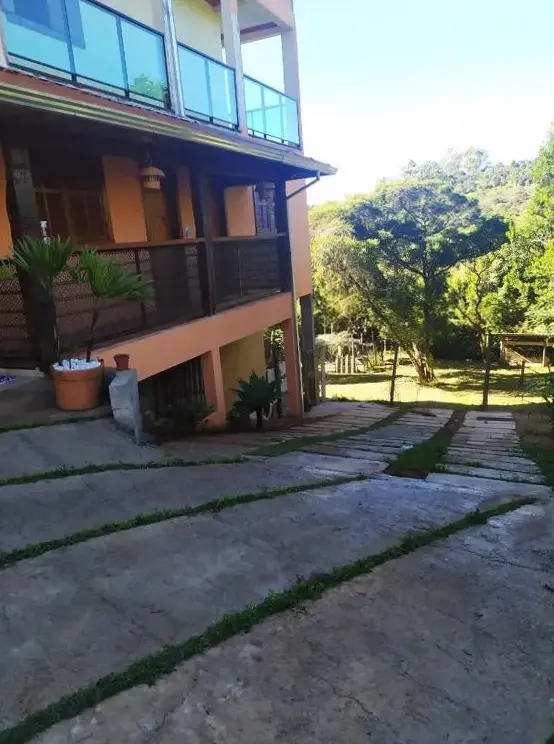 Suites Cantinho De Minas