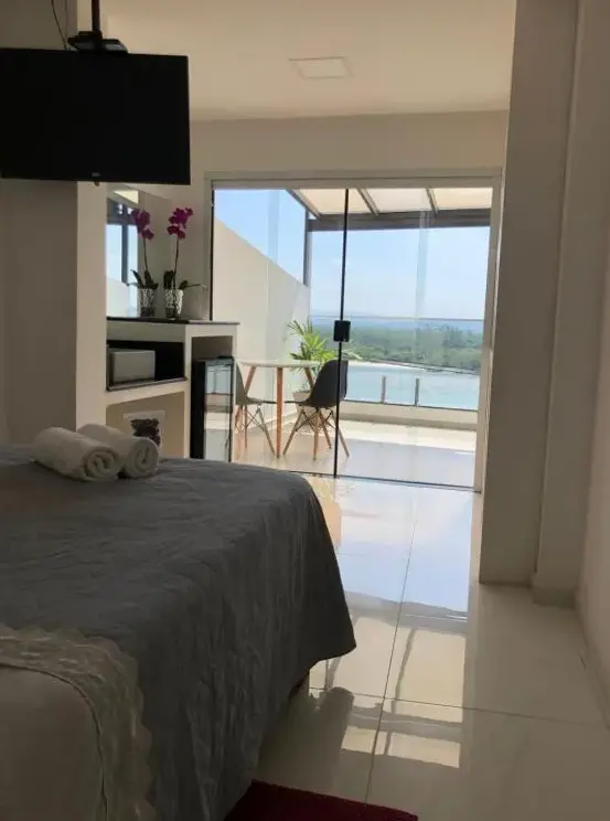 Suítes Luxo Marambaia- Epic House