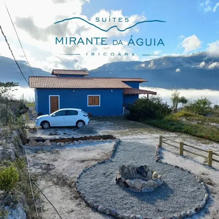 Suítes Mirante Da Águia
