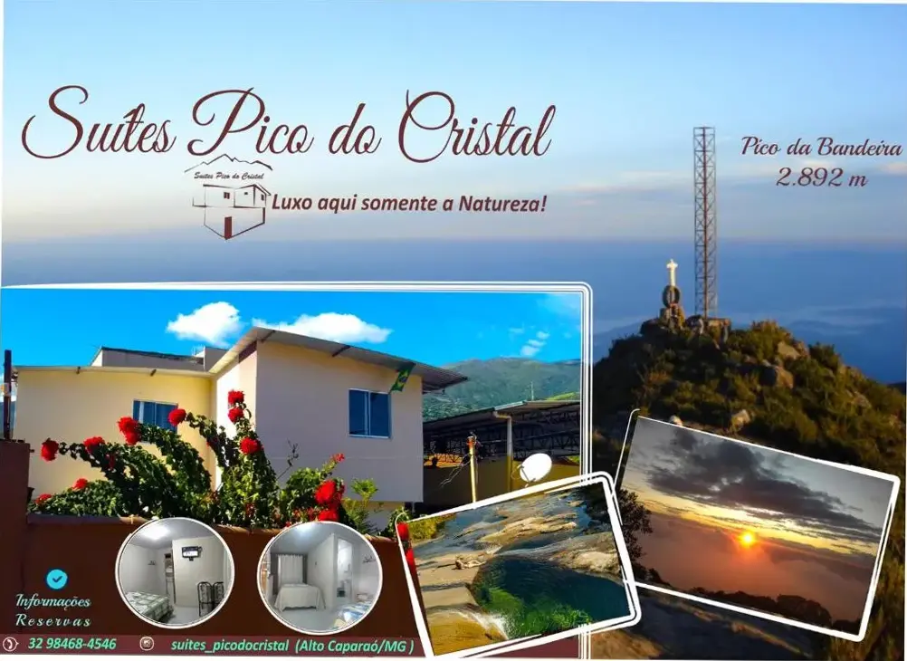 Suites Pico Do Cristal