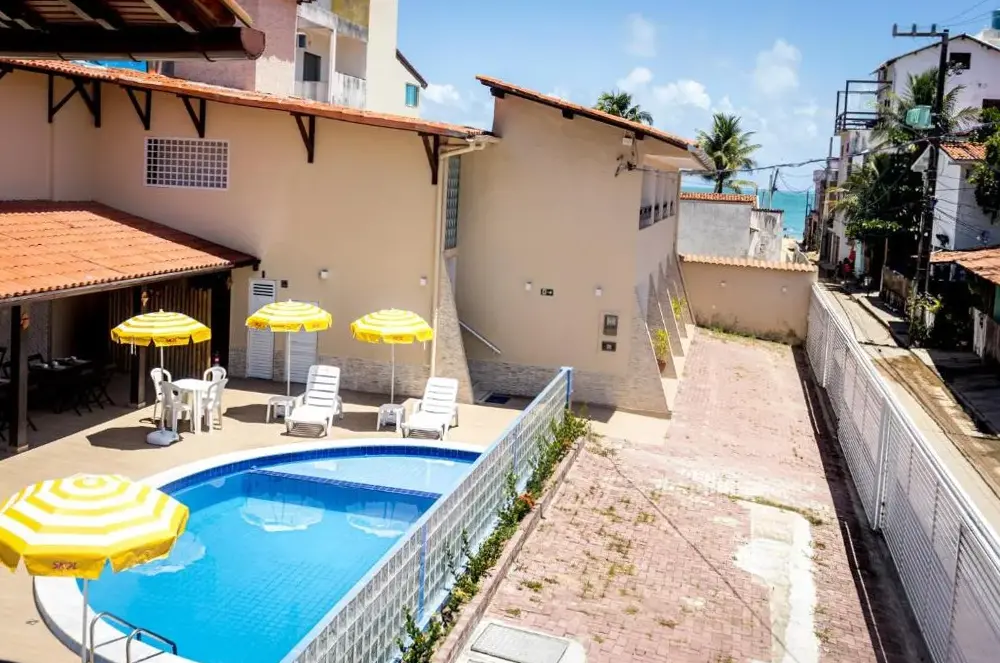 Suítes Pontal Dos Golfinhos - Maracaipe