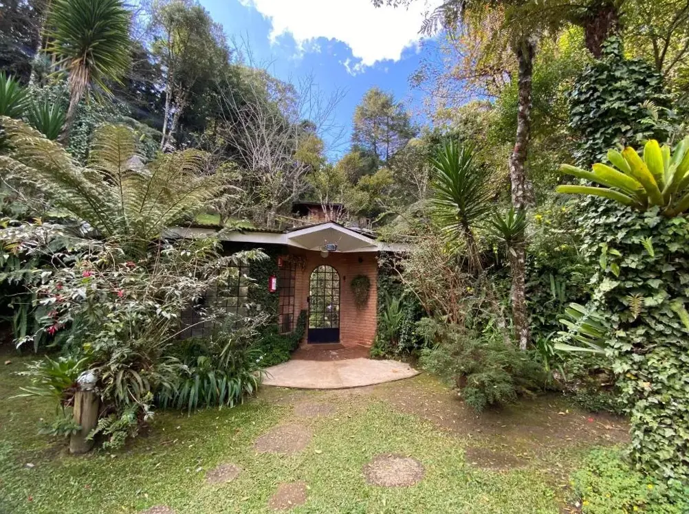 Suítes Uma Ilha Na Montanha
