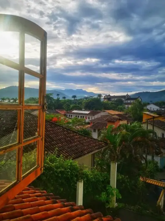 Sunrisebelavista Pousada E Flats