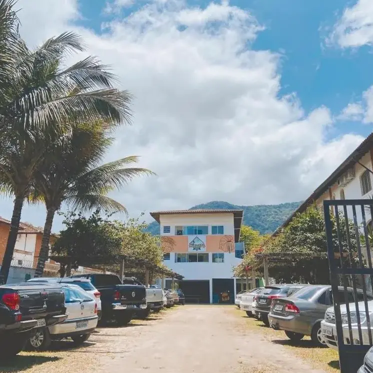 Chalés Sununga Flats A 1 Minuto Da Praia