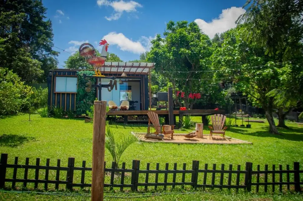 T24 Tinyhouse Container
