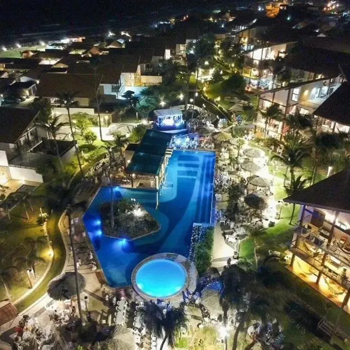 Apartamento Taíba Beach Resort
