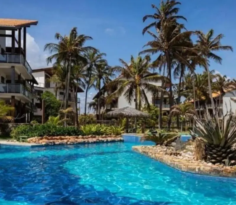 Taiba Beach Resort Térreo 2 Quartos