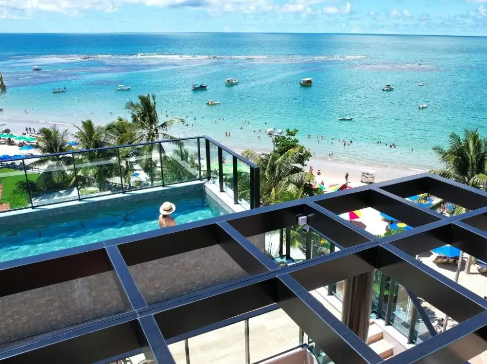 Tekatetu Hotels E Flats - Makadamia Porto De Galinhas