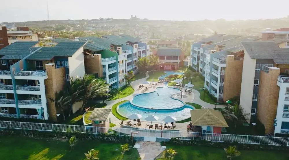 Terramaris - Apartamento PÉ Na Areia