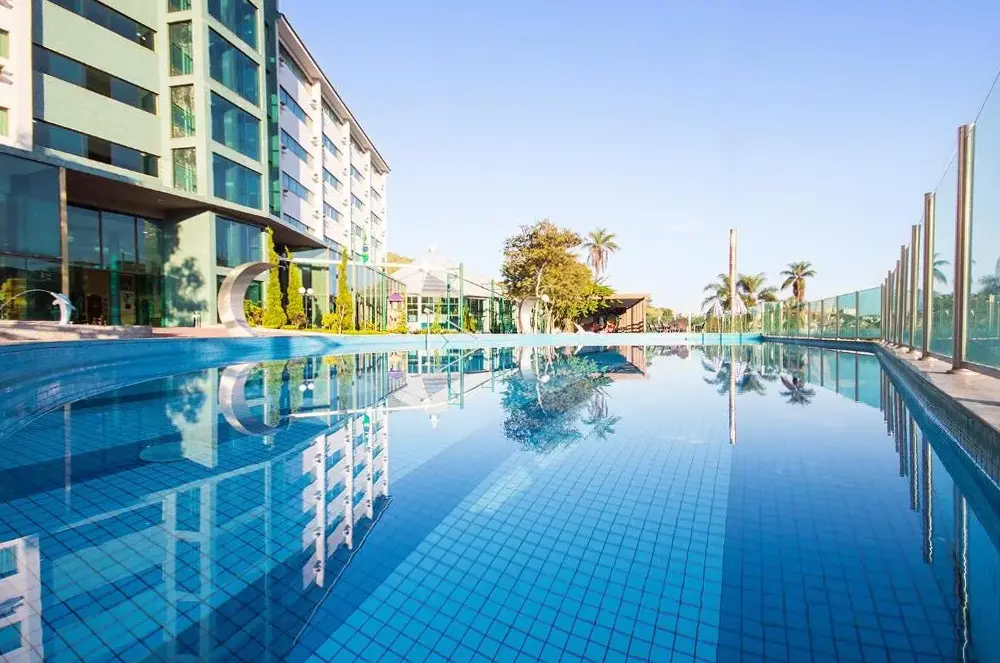 Thermas All Inclusive Resort Poços De Caldas By Nacional Inn