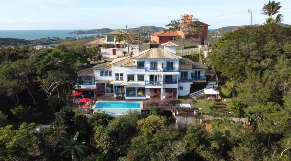 Top De Buzios Boutique Hotel & Spa