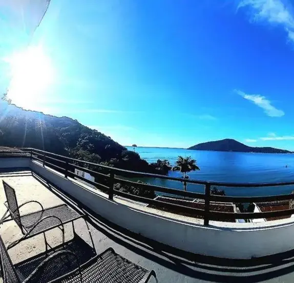 Apartamento Ubatuba Terraços Da Prainha Vista Mar