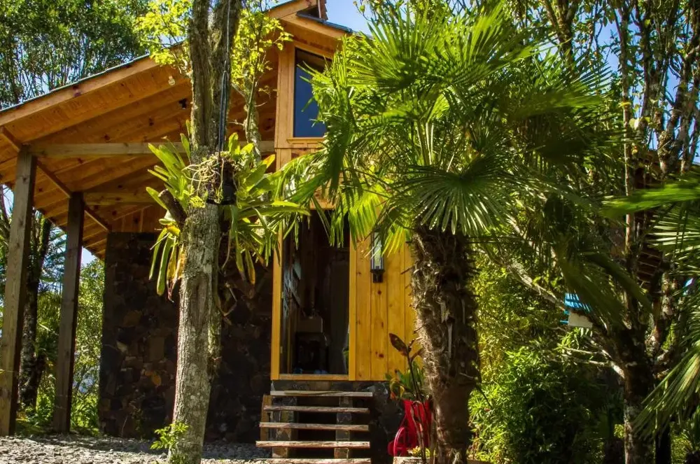 Cabana Gala única Exclusiva No Vale Das Macieiras