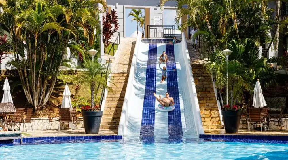 Vale Suíço Resort