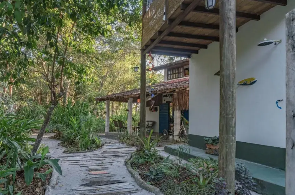 Vila Coco Dendê - Algodões
