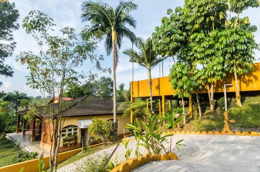 Villa Bem Querer - Suíte