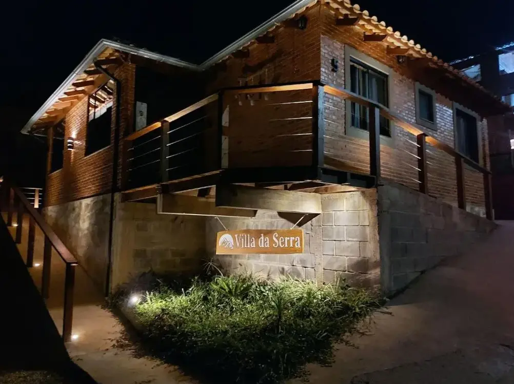Villa Da Serra Chalé Ibitipoca - 700m Do Centrinho