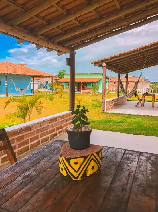Pousada Villa Esperança - Xandó - Caraíva Ba