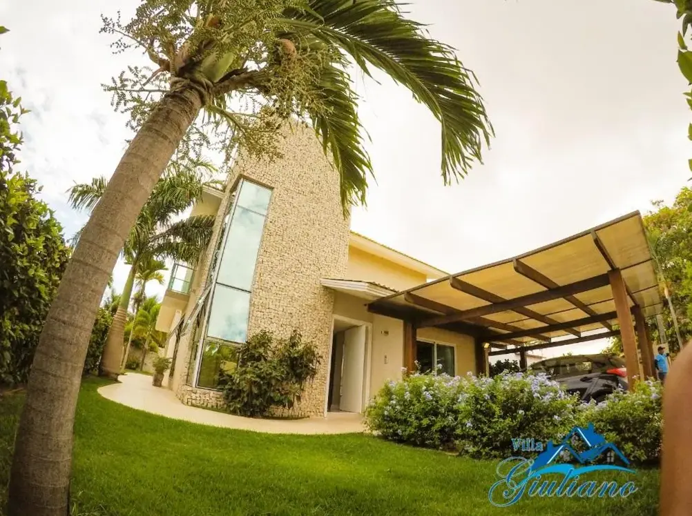 Villa Giuliano No Hibiscus Beach Clube Ipioca Maceio