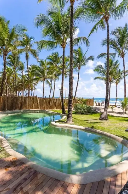 Villa Kandui Boutique Hotel E Beach Lounge
