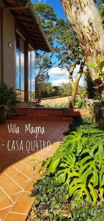 Pousada Villa Magna - Casa 4
