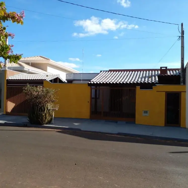 Villa Maria Da Luz Rocha Olimpia