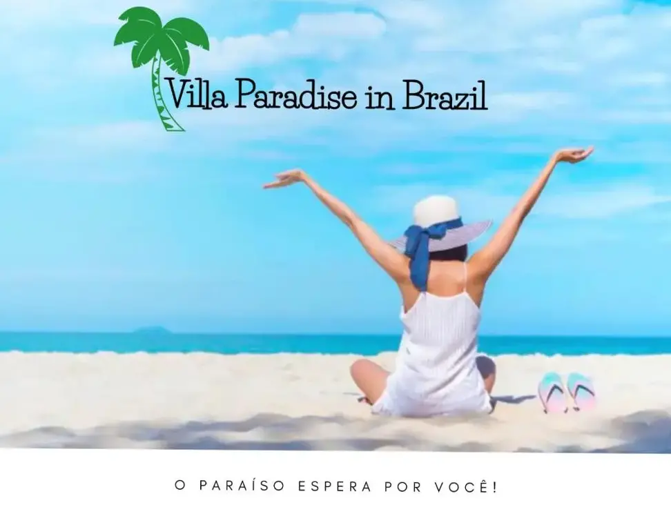 Villa Paradise In Brazil - Praia De Guaratiba Prado-ba
