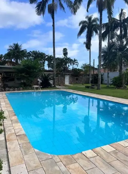 Villa Tavares - Casa Com Piscina Na Praia Da Lagoinha
