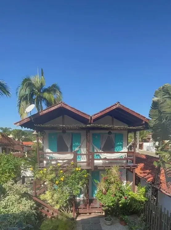 Villa Tiê Paraty