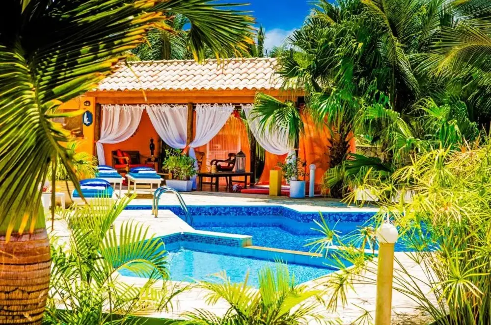 Villa Baobá Pousada & Spa
