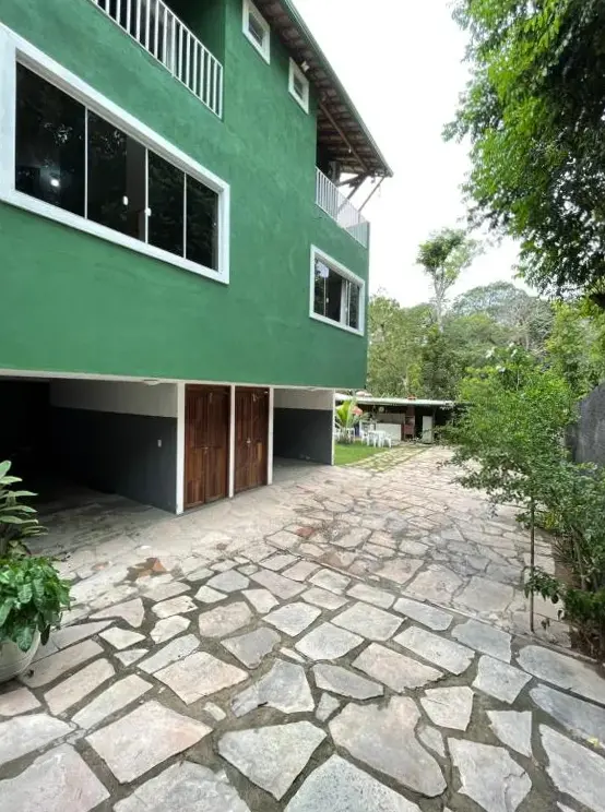 Village Brasil, Lençóis