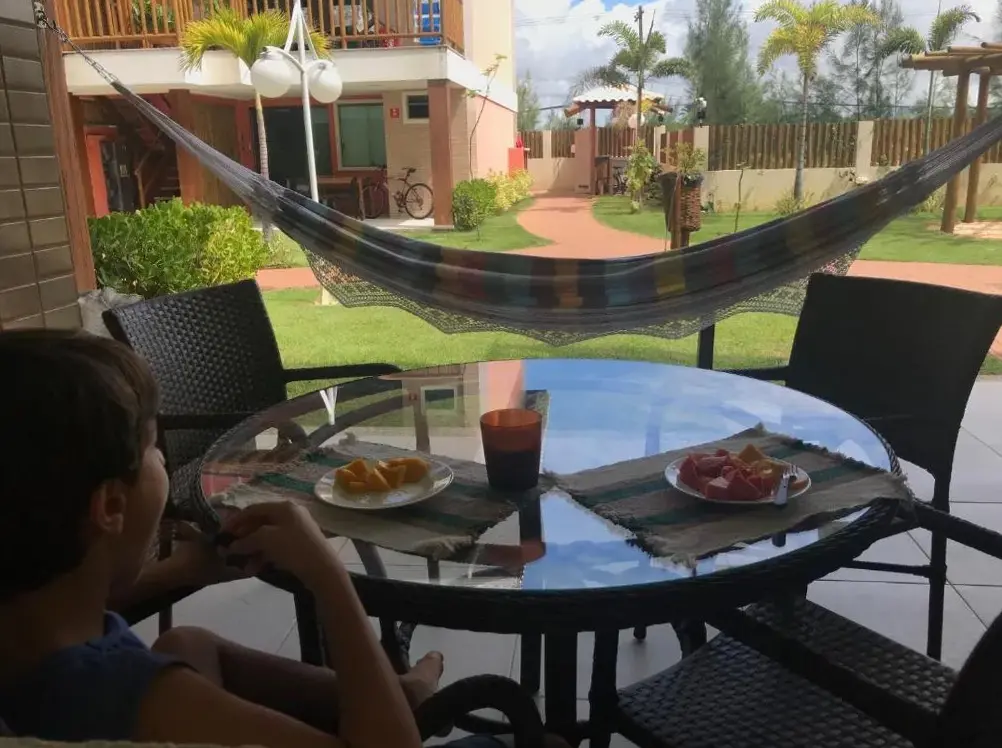 Village Itacimirim, Pé Na Areia, Excelente 7b