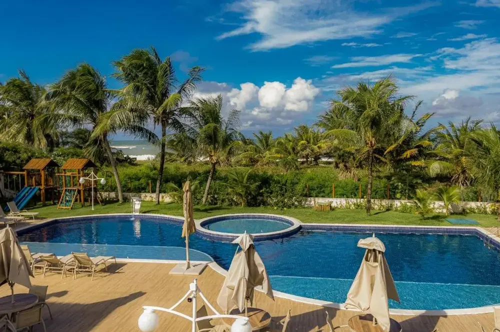 Village Pé Na Areia Na Praia Da Espera - Itacimirim