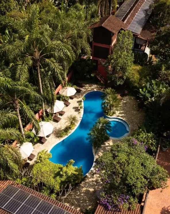 Smart Hotel Pousada Reserva Camburi